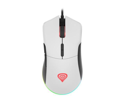 Myszka Genesis Krypton 290 biała
